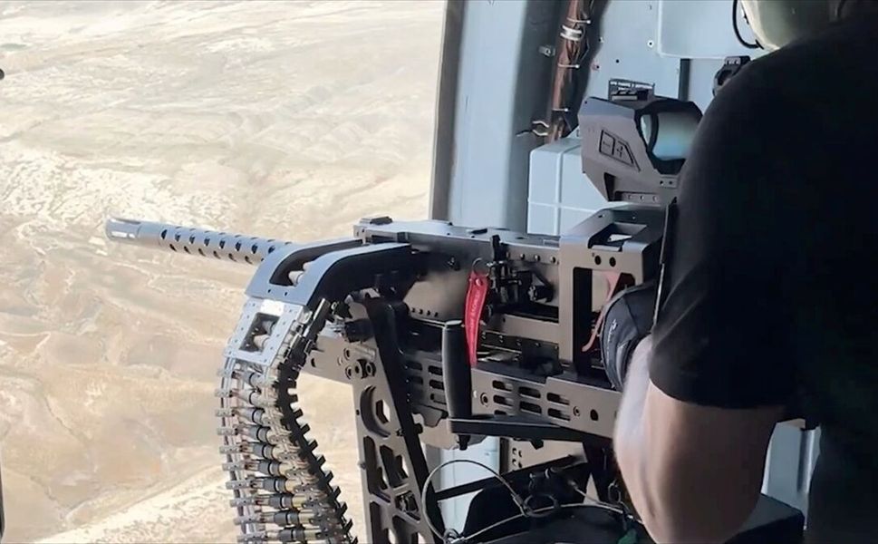 Azerbaycan helikopterleri Türk silahıyla güçleniyor