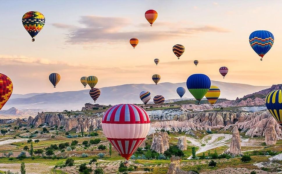 Bakan Ersoy'dan Kapadokya'nın 'Tourism Expo Japan 2026'da tanıtılmasına ilişkin paylaşım