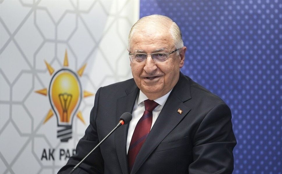 Bakan Güler: Cumhurbaşkanımızın liderliğinde uluslararası güvenlik mimarisinin etkin aktörlerinden biri haline geldik