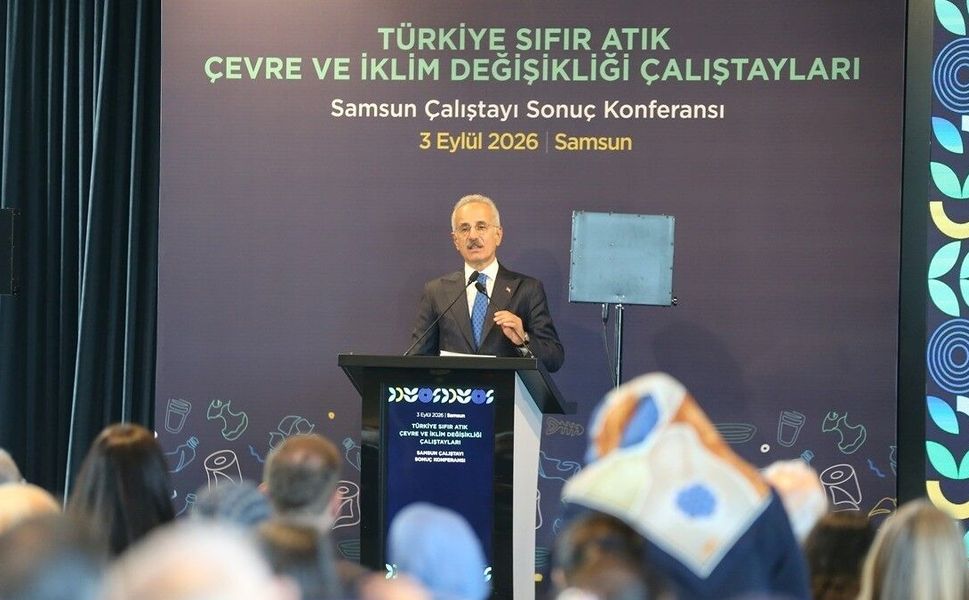Bakan Uraloğlu: Elektrikli araç sayımız 2026'nın ilk yarısı itibarıyla 450 bini aştı
