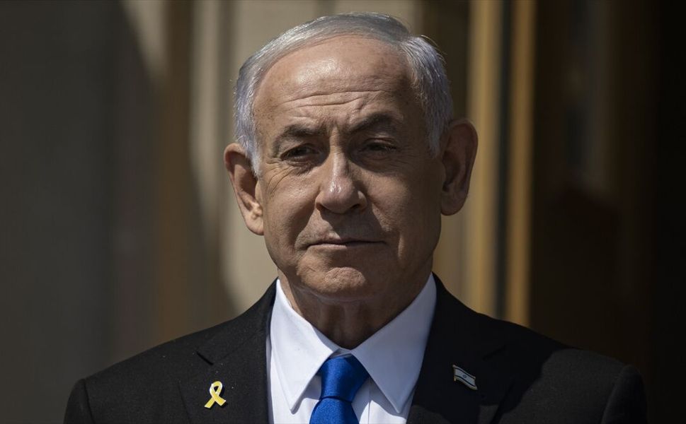 Batı ile İsrail arasında yaşanan gerilim, Netanyahu'nun New York'taki programına yansıdı