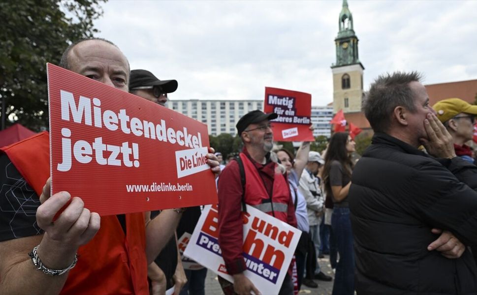 Berlin ve Mecklenburg-Vorpommern seçimleri Almanya siyasetinin geleceği için kritik önemde