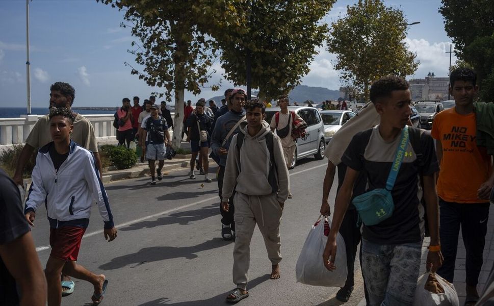 BM, 2025'te göç yollarında yaklaşık 8 bin kişinin öldüğünü veya kaybolduğunu bildirdi