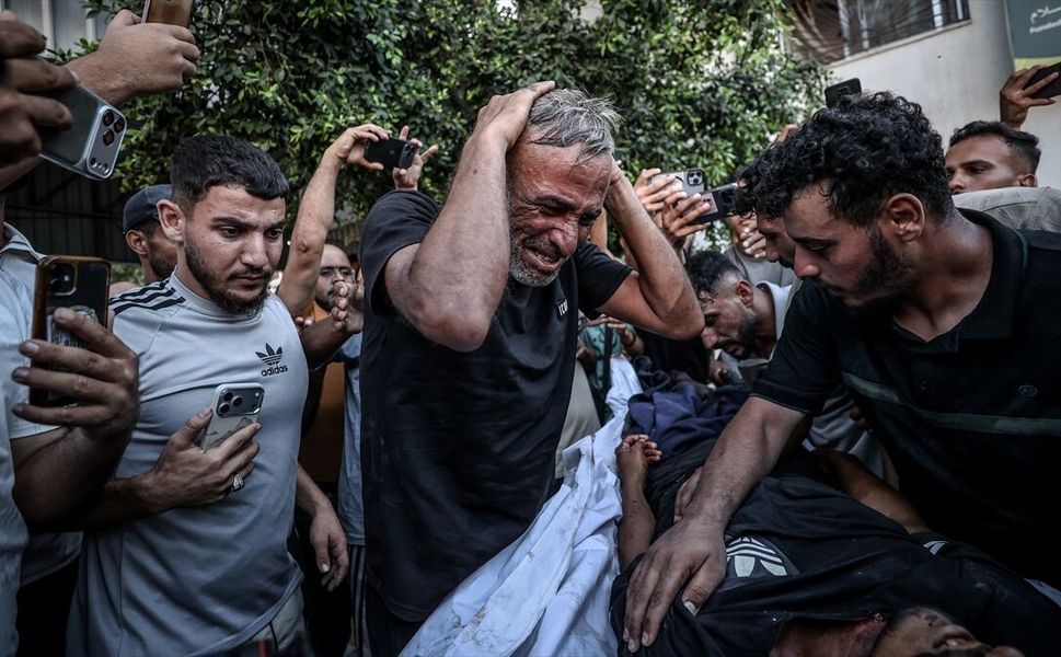 BM Komisyonu Üyesi Sidoti, sivillerin öldürüldüğü Gazze'deki durumun 'gerçek ateşkes' olmadığını belirtti