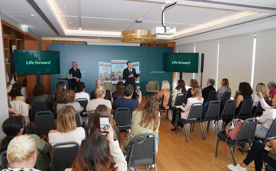 Boehringer Ingelheim Türkiye sağlık uzmanlarını 'pulmoner fibrozis' farkındalığı için buluşturdu