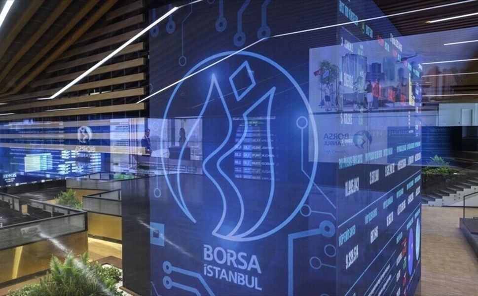 Borsa günü yükselişle tamamladı