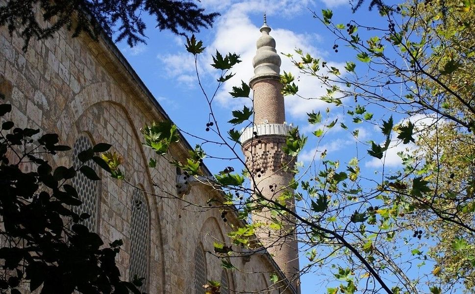 Bursa'nın fethine uzanan yol kuruluş döneminin tarihi izlerini taşıyor