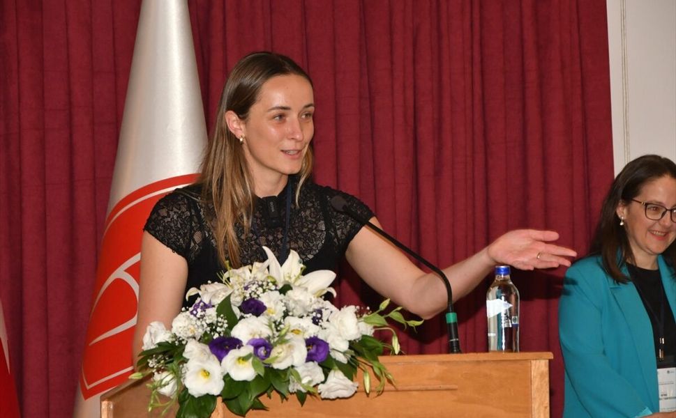 COP31 Başkanlığı Gençlik İklim Şampiyonu Higgins iklim stratejilerinde gençlerin önemine dikkati çekti: