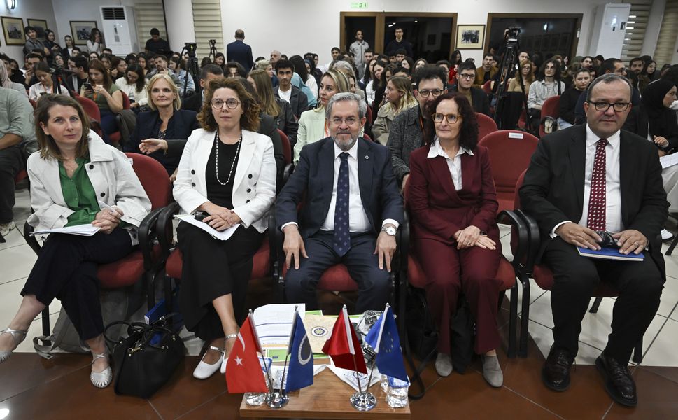 'COP31 Öncesinde İklim Dezenformasyonu' paneli düzenlendi