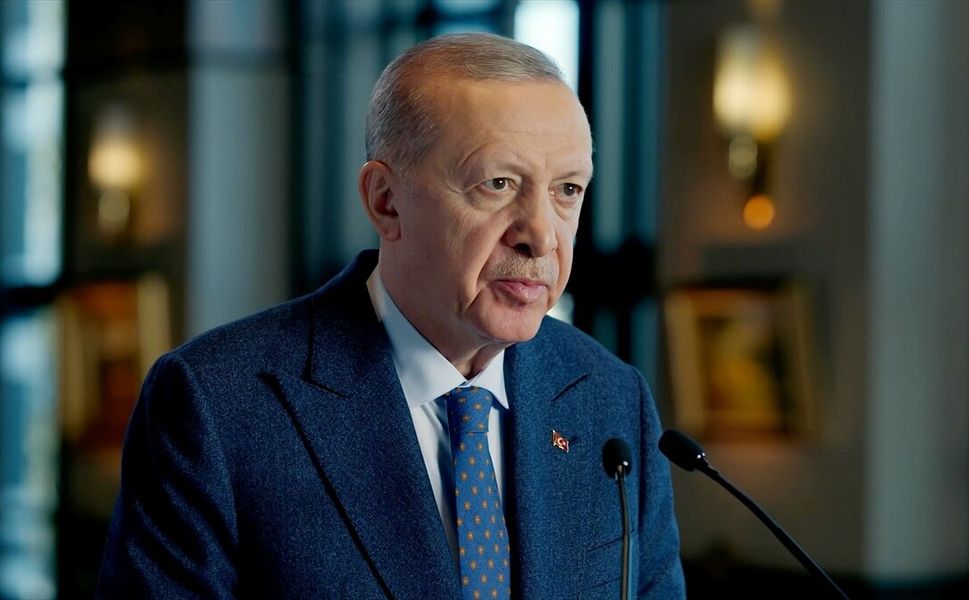 Cumhurbaşkanı Erdoğan: 26 Eylül Türk Dil Bayramı vesilesiyle bizlere düşen görev, Türkçemizi en iyi şekilde aktarmaktır