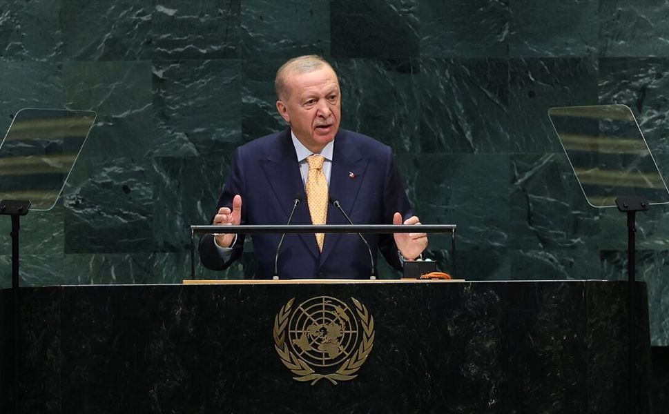 Cumhurbaşkanı Erdoğan: Gerekirse bedel öderiz ama haksızlık karşısında susmayız, zulme asla rıza göstermeyiz