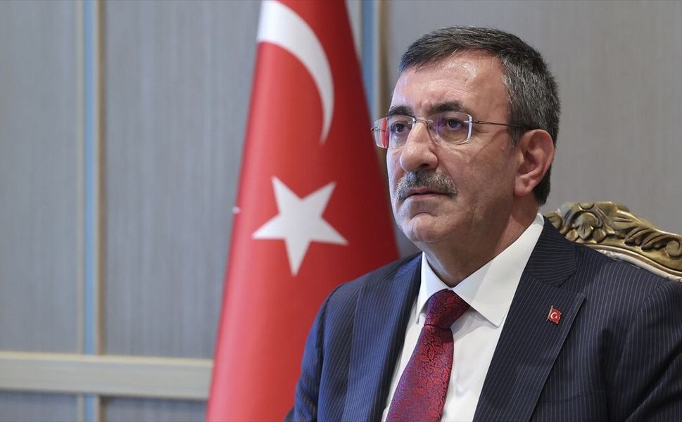 Cumhurbaşkanı Yardımcısı Yılmaz: Bağımsızlık iradesini dünyaya ilan eden Sivas Kongresi'nin 107. yılı kutlu olsun