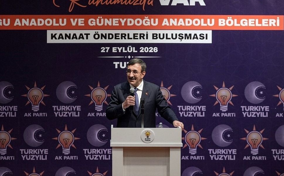 Cumhurbaşkanı Yardımcısı Yılmaz: (Terörsüz Türkiye süreci) Yarın sabah ikinci toplantımızı yapacağız