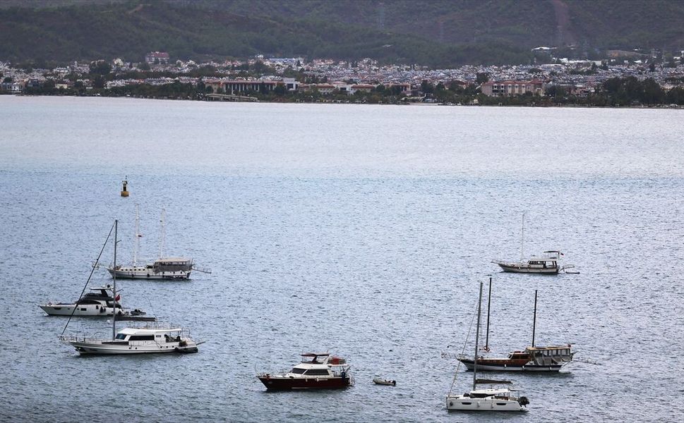 Denizleri koruma seferberliğinde yeni durak Fethiye
