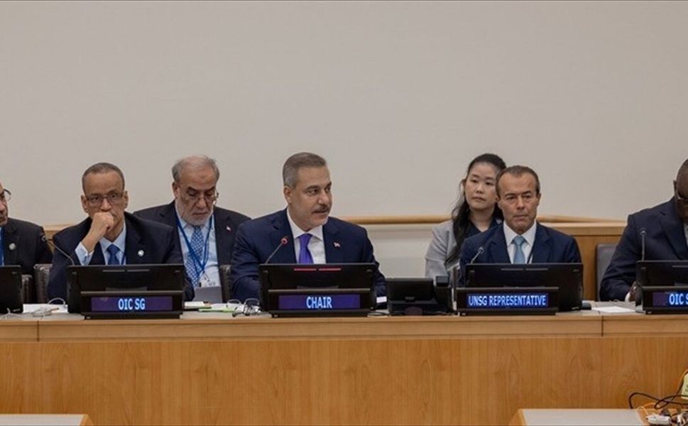 Dışişleri Bakanı Fidan, İİT Dışişleri Bakanları Yıllık Koordinasyon Toplantısı'na başkanlık etti