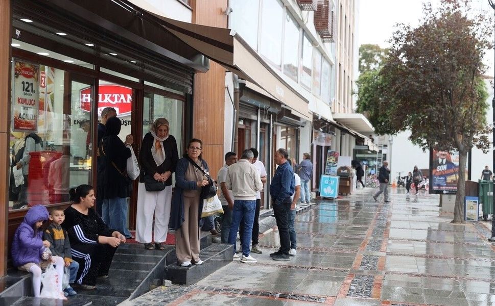 Edirne, Sinop ve Kastamonu'da sağanak etkili oldu