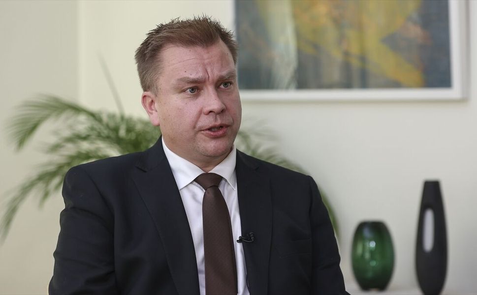 Eski Finlandiya Savunma Bakanı Kaikkonen'e göre, ülkesi ve Türkiye'nin savunma işbirliğini artırması mümkün