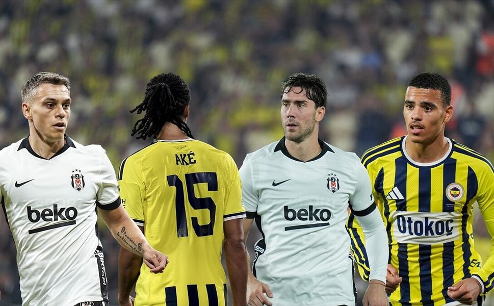 Fenerbahçe-Beşiktaş derbisinde 18 futbolcu ilk derbi heyecanını yaşayacak