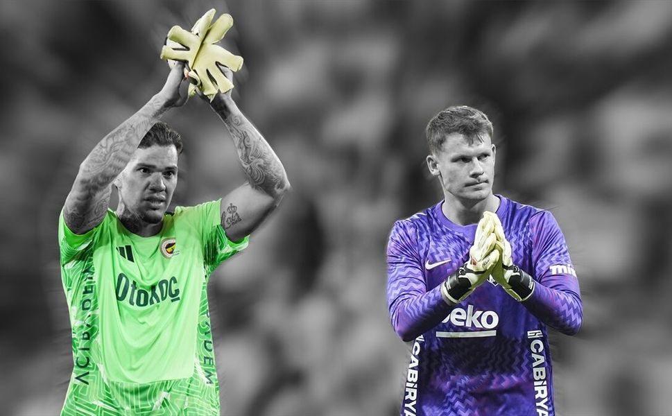 Fenerbahçe-Beşiktaş derbisinde kaleci performansları belirleyici olacak