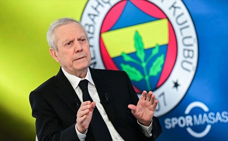Fenerbahçe Kulübü Başkanı Aziz Yıldırım, PFDK'ye sevk edildi