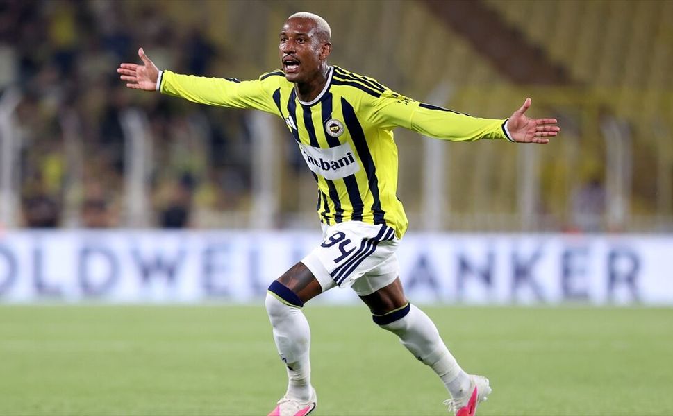 Fenerbahçe, Talisca ile yollarını ayırdı