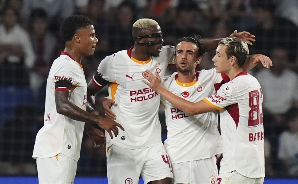Galatasaray, Şampiyonlar Ligi'nde yarın Sporting'e konuk olacak
