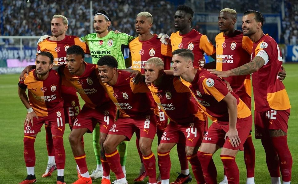 Galatasaray, Sporting ile ilk kez karşılaşacak