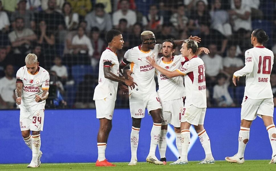 Galatasaray'dan sakat oyuncuların durumuyla ilgili açıklama