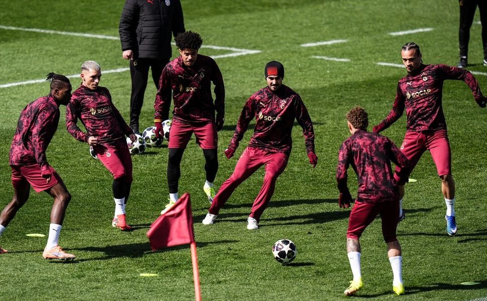 Galatasaray'ın UEFA Şampiyonlar Ligi kadrosu belli oldu