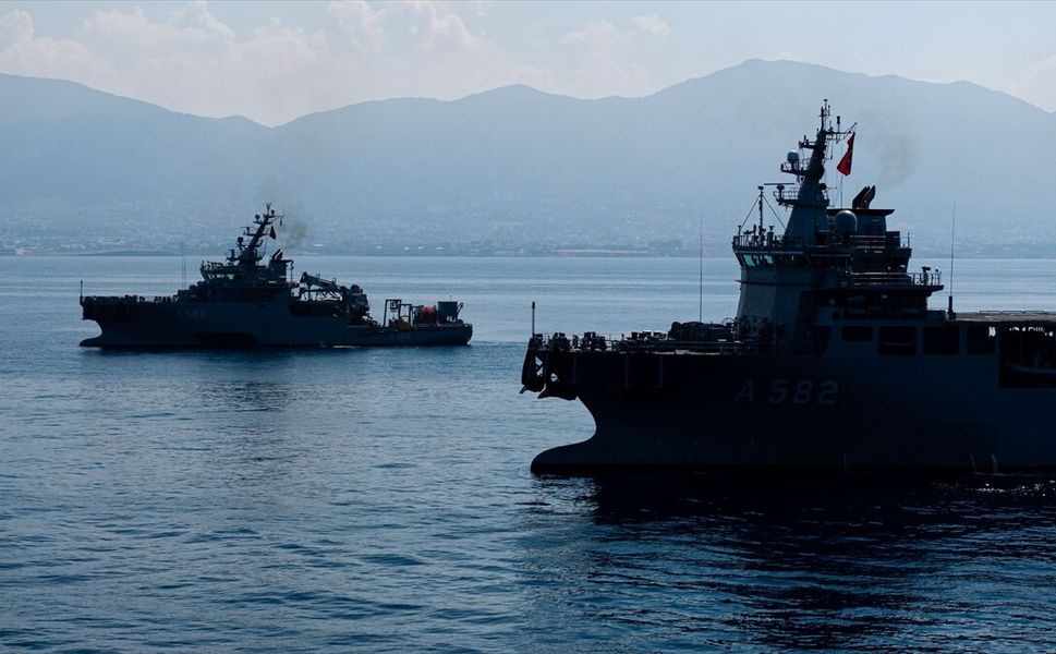 Girne'deki gemi kazasında hayatını kaybedenlerin sayısı 13'e yükseldi