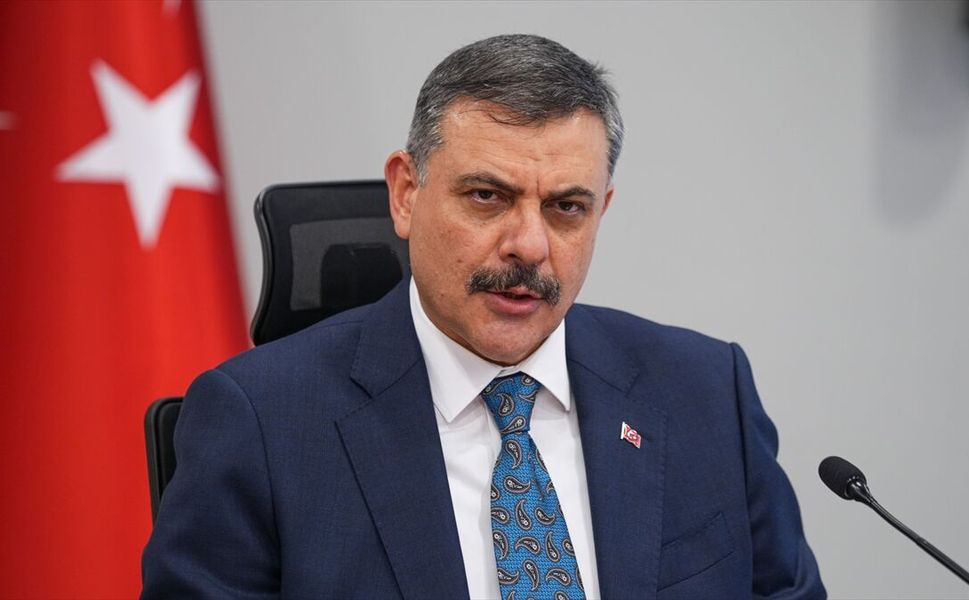 İçişleri Bakanı Çiftçi: Biz suçla mücadeleyi yalnızca sahada yürütülen operasyonlardan ibaret görmüyoruz