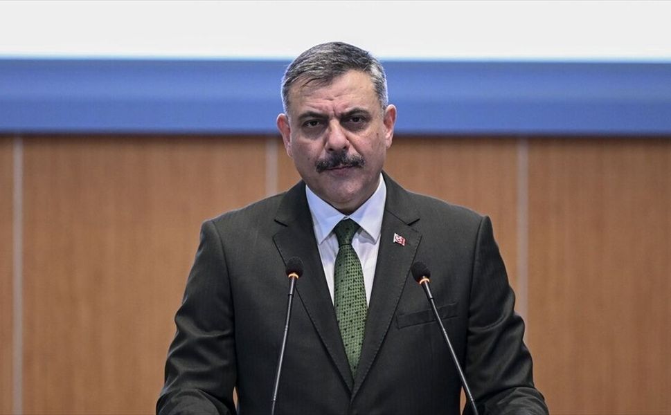 İçişleri Bakanı Çiftçi: Interpol kanalıyla yurt dışına kaçan suçluların peşini bırakmıyoruz