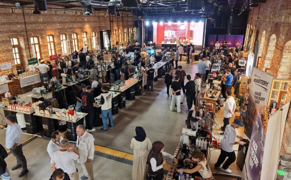 İlki düzenlenen 'Bean to Bar x Bean to Cup Festivali', İstanbul'da başladı