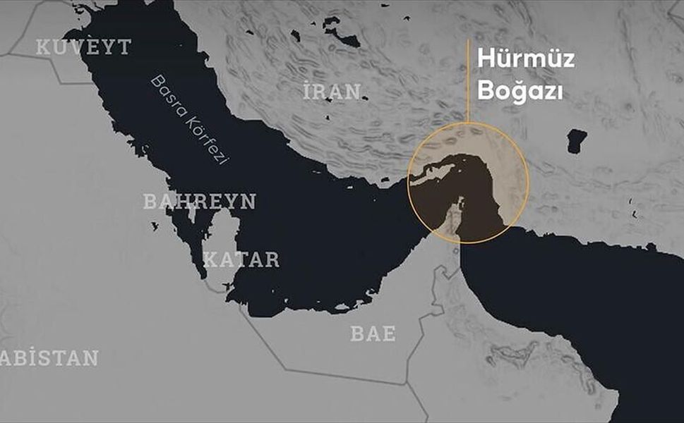İran Cumhurbaşkanı, Hürmüz Boğazı'nın ABD'nin abluka ve saldırılarını durdurması halinde açılacağını belirtti