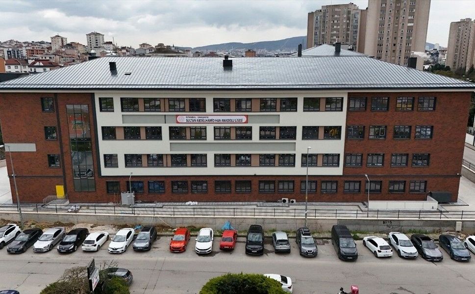 İstanbul'da yeni eğitim öğretim yılında 83 yeni okul hizmete başlayacak
