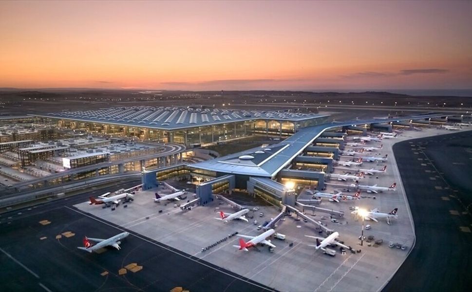 İstanbul'un iki havalimanı Avrupa'da zirvede