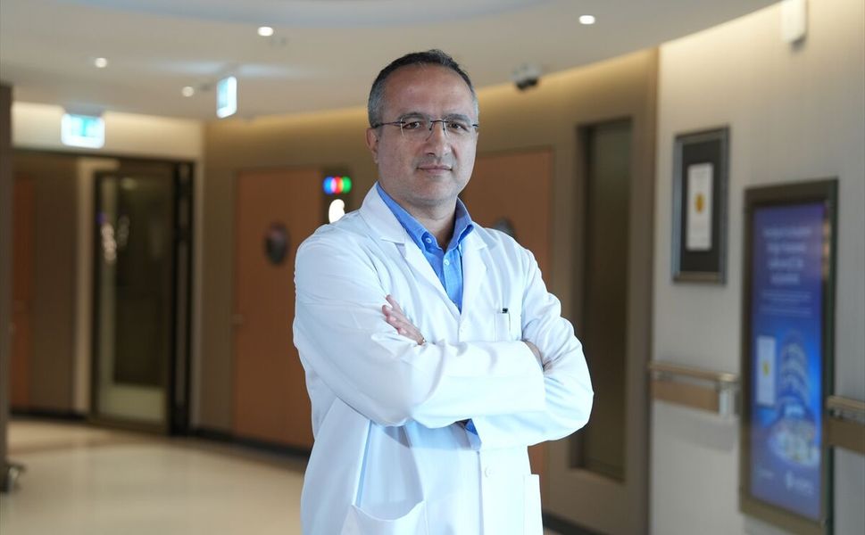 Kalp kontrolünde fark edilen nadir akciğer tümörü ameliyatla çıkarıldı