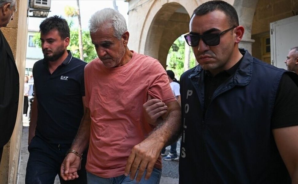 KKTC'de batan gemiye ilişkin soruşturmada zanlıların gözaltı süresi 7 gün daha uzatıldı