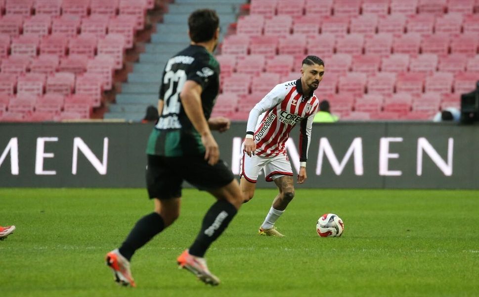 Kocaelispor, Süper Lig'de yarın Samsunspor'u konuk edecek