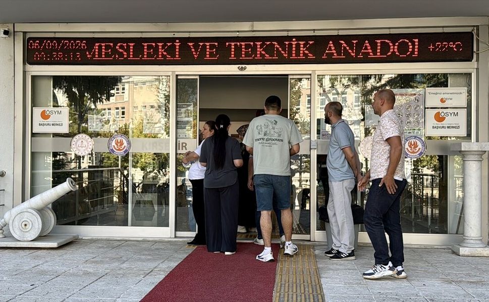 KPSS Genel Yetenek-Genel Kültür oturumları başladı