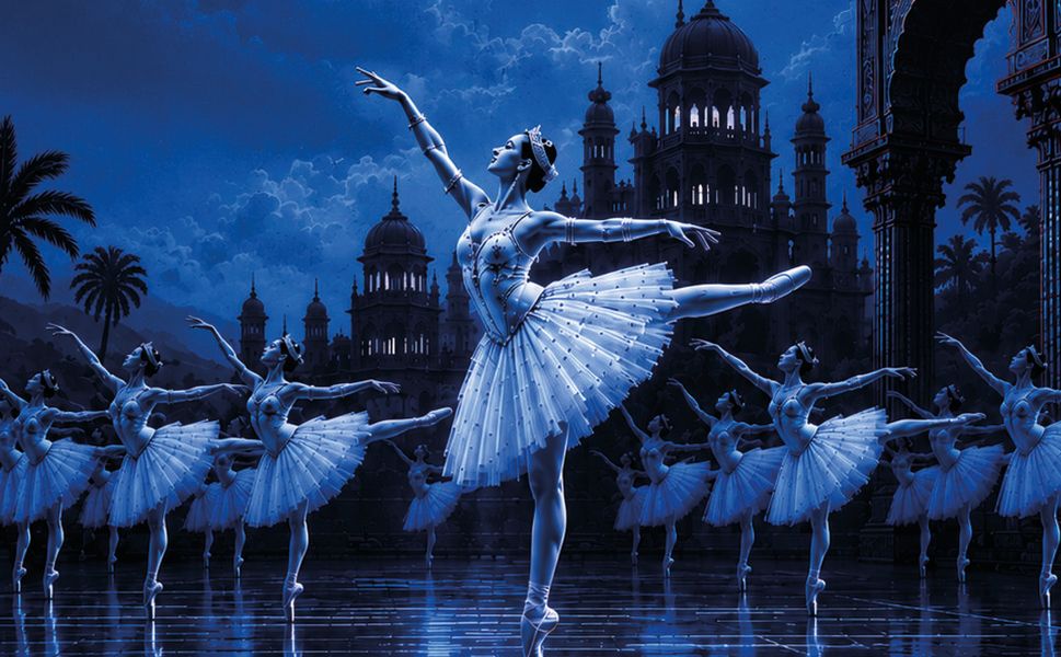 Sanat sezonu İstanbul Genç Bale Topluluğu La Bayadere ile açılıyor