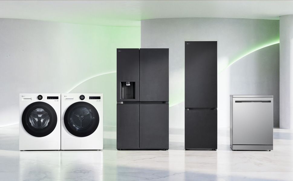 LG enerji tasarruflu yeni beyaz eşyalarını IFA 2026'da tanıtacak