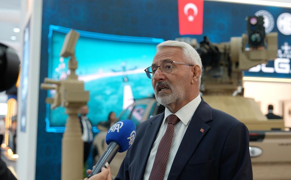 Makine ve Kimya Endüstrisinden Mısır'da 'Zafer' adımı