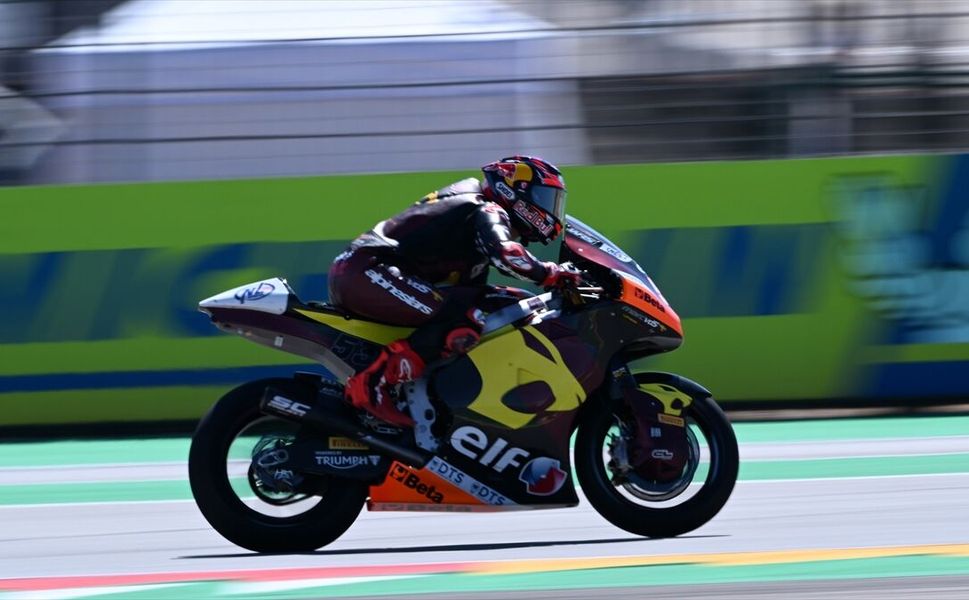 Milli motosikletçi Deniz Öncü, Dünya Moto2 Şampiyonası'nın İtalya ayağında yarışacak