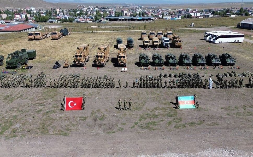 MSB'den Birliğin Gücü-2026 tatbikatına ilişkin paylaşım