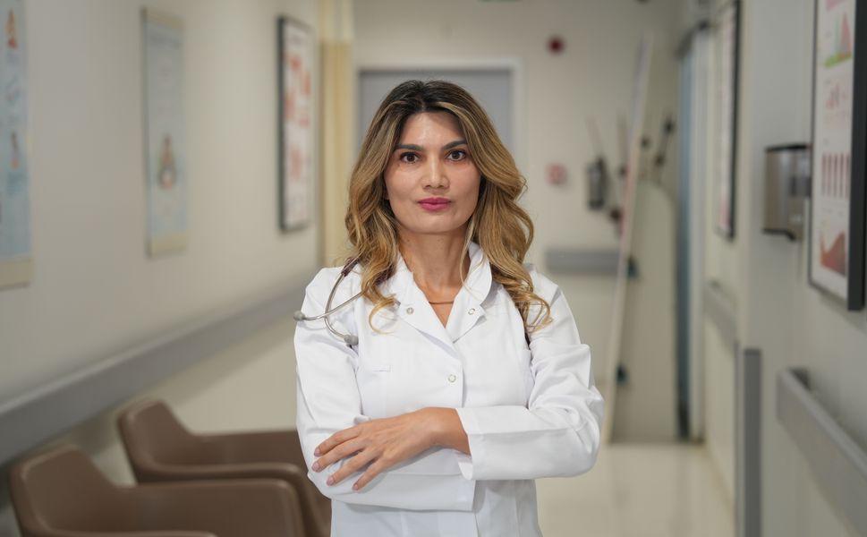 Nefes darlığı ve bacaklarda şişlik kalp yetersizliği işareti olabilir