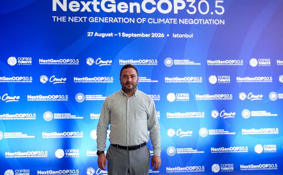 'NextGenCOP30.5: İklim Zirvesi ve Gençlik Diplomasi Simülasyonu Programı' tamamlandı