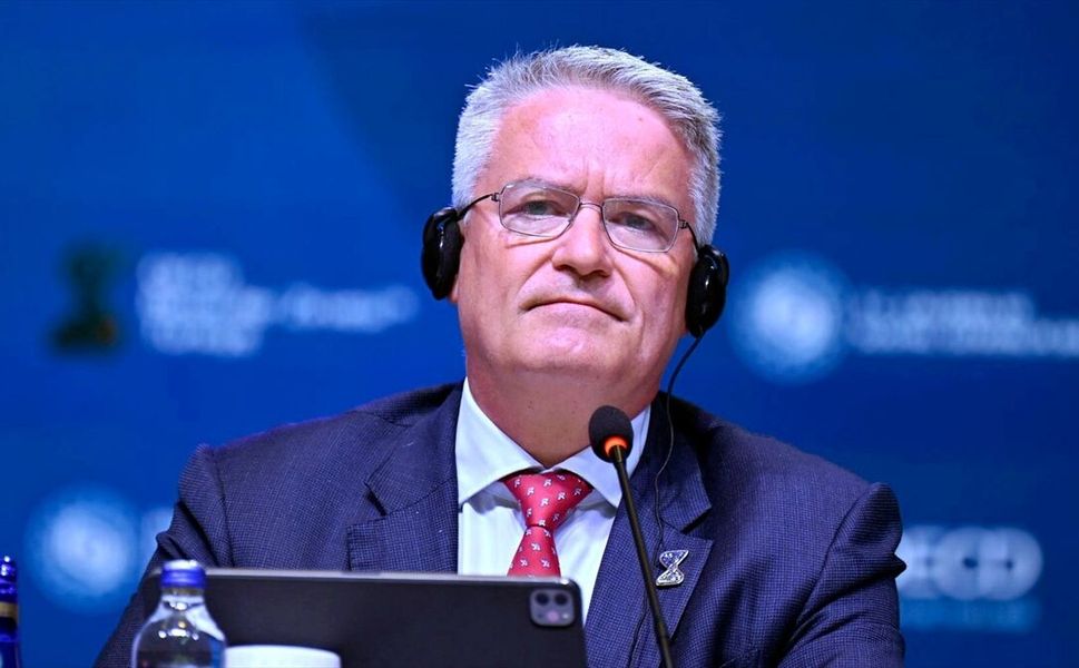 OECD Genel Sekreteri Cormann: Türkiye'nin uzun vadeli istikameti umut vaat edici