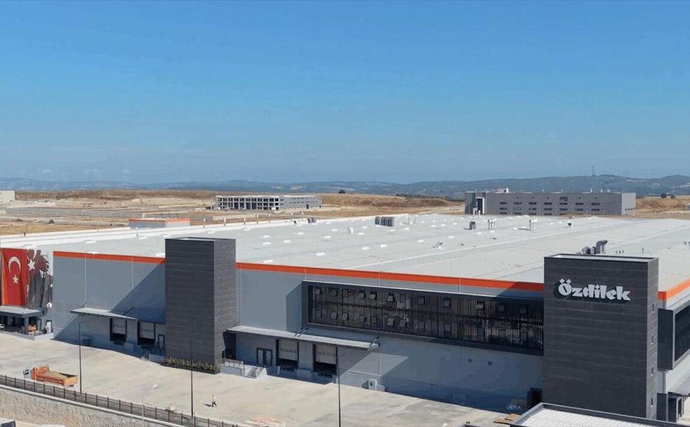 Özdilek Holding Bursa'da 120 milyon dolarlık üretim tesisi açmaya hazırlanıyor