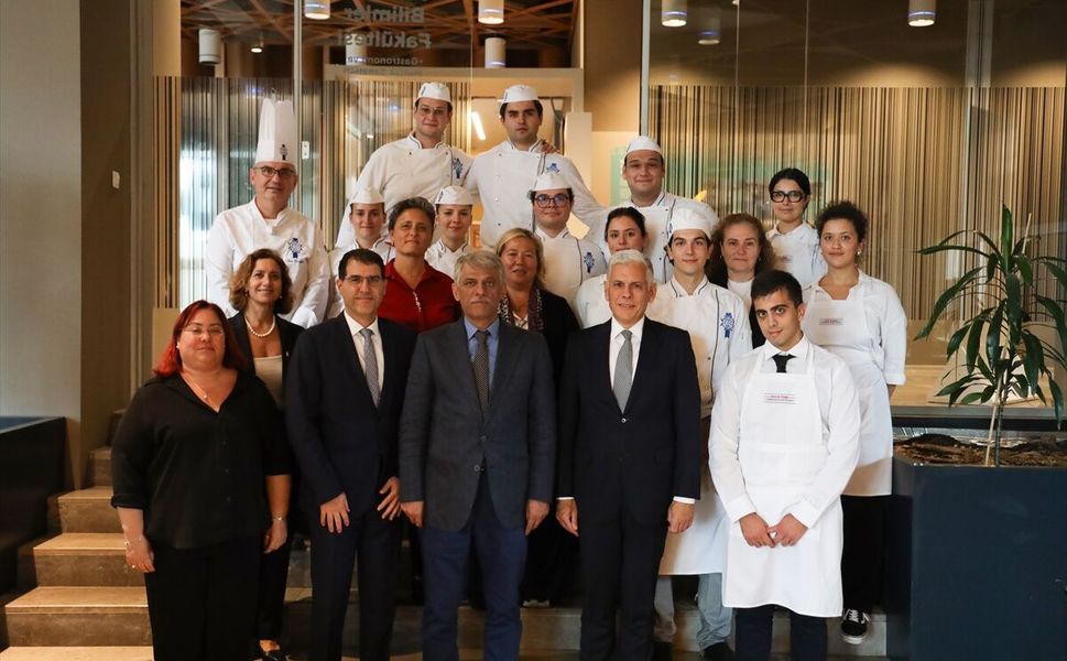 Özyeğin Üniversitesi'nde Dünya Turizm Günü etkinliği düzenlendi